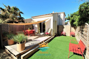 Maisonnette - La Capte Hyères Plage